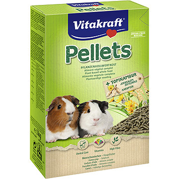

Vitakraft krmivo Pellets morče 1 kg