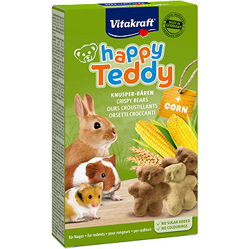 

Vitakraft Happy Teddy 75 g