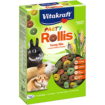 

Vitakraft Party Rollis Funny mix 500 g