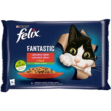 cats recently affected by felix food