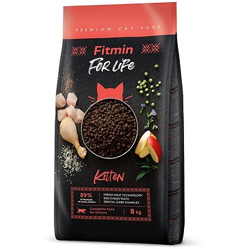 

Fitmin For Life Kitten 8 kg