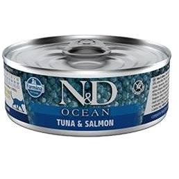 

N&D Ocean Cat Adult Tuna & Salmon 70 g