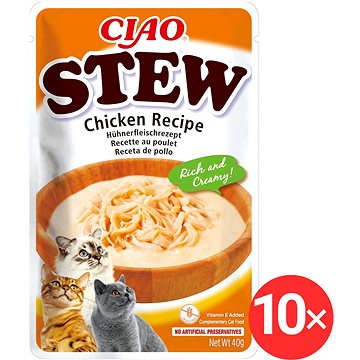 

Ciao Churu Cat Stew kuřecí receptura 10 × 40 g
