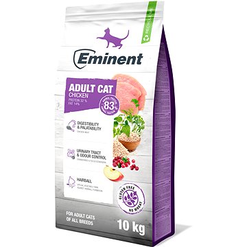 

Eminent Adult Cat Chicken High Premium 10 Kg