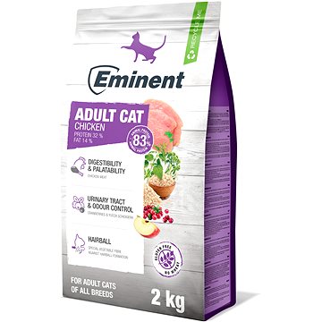 

Eminent Adult Cat Chicken High Premium 2 Kg