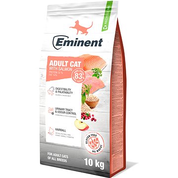 

Eminent Adult Cat Salmon High Premium 10 Kg