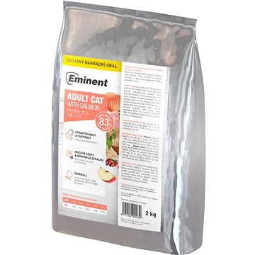 

Eminent Adult Cat Salmon High Premium 2 Kg