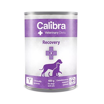 

Calibra VD Dog & Cat konz. Recovery 400 g