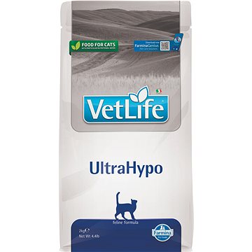 

Vet Life Natural CAT Ultrahypo 2 kg