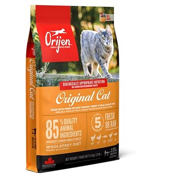 

Orijen Original Cat 5,4 kg