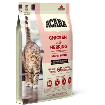 

Acana Indoor Entreé Cat 4,5 kg