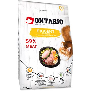 

Ontario Cat Exi gent 0,4 kg