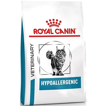 

Royal Canin VD Cat Dry Hypoallergenic 2,5 kg