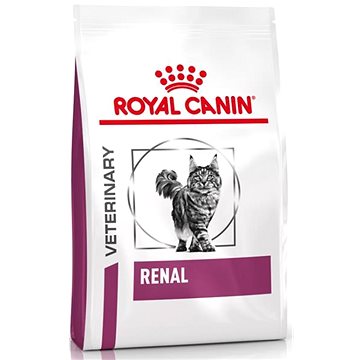 

Royal Canin VD Cat Dry Renal 2 kg
