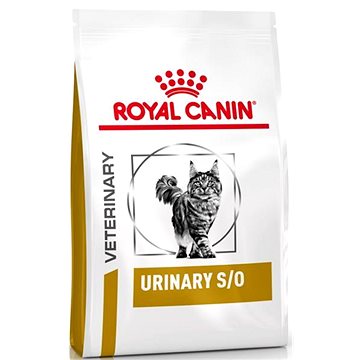 

Royal Canin VD Cat Dry Urinary S/O 7 kg