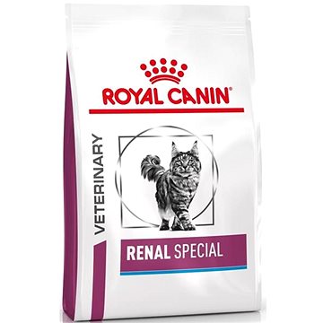 

Royal Canin VD Cat Dry Renal Special 2 kg