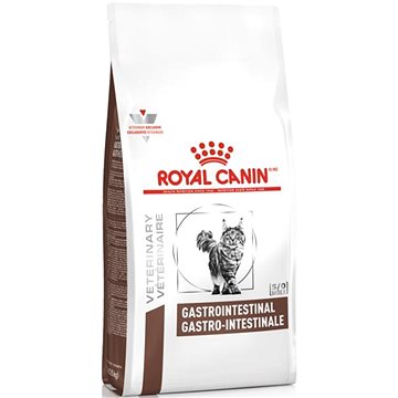 

Royal Canin VD Cat Dry Gastro Intestinal 400 g