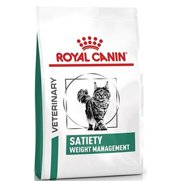 

Royal Canin VD Cat Dry Satiety Weight Management 3,5 kg