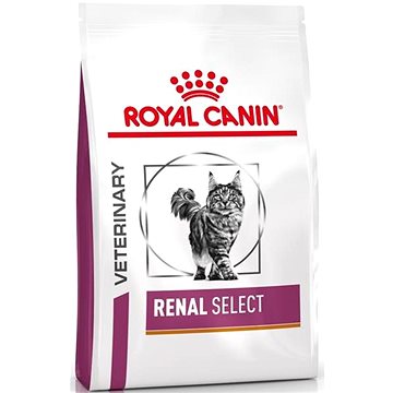 

Royal Canin VD Cat Dry Renal Select 4 kg