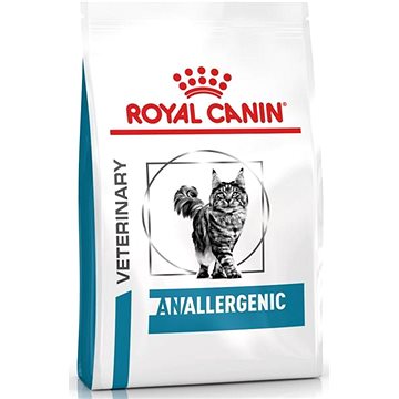 

Royal Canin VD Cat Dry Anallergenic 4 kg