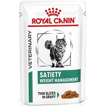 

Royal Canin VD Cat kaps. Satiety Weight Management 12 × 85 g