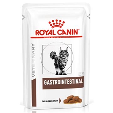 

Royal Canin VD Cat kaps. Gastro Intestinal 12 × 85 g