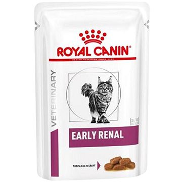 

Royal Canin VD Cat kaps. Early Renal 12 × 85 g
