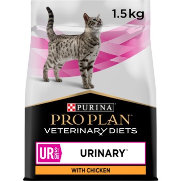

Pro Plan Veterinary Diets Feline UR Urinary Chicken 1,5 kg