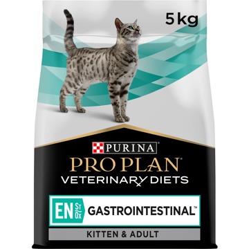 

Pro Plan Veterinary Diets Feline EN Gastrointestinal 5 kg