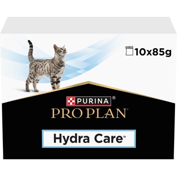 

Pro Plan Veterinary Diets Feline Hydra Care 10 × 85 g