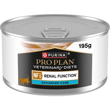 

Pro Plan Veterinary Diets Feline paštika NF Advanced Care 195 g
