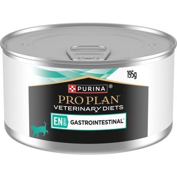

Pro Plan Veterinary Diets Feline EN Gastrointestinal 195 g