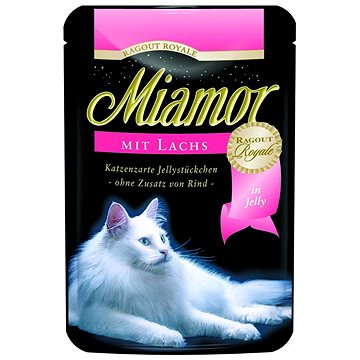 

Miamor Ragout losos kapsička 100 g