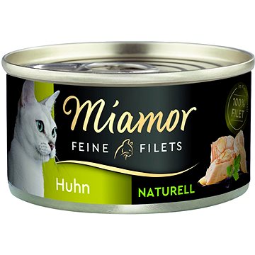 

Miamor Fine Filets kuře v omáčce konzerva 80 g