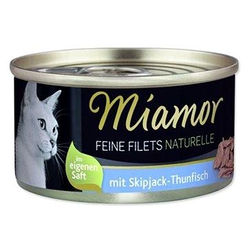 

Miamor Fine Filets tuňák v omáčce konzerva 80 g