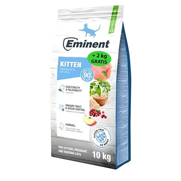 

Eminent Kitten High Premium 10 kg + 2 kg