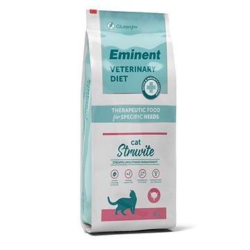 

Eminent Vet Diet Cat Struvite 11 kg