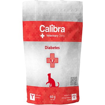 

Calibra VD Cat Diabetes 60 g