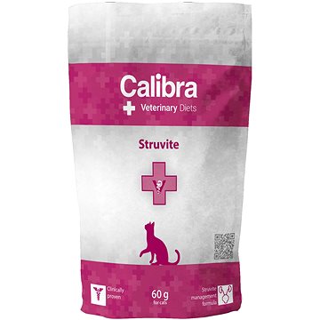 

Calibra VD Cat Struvite 60 g