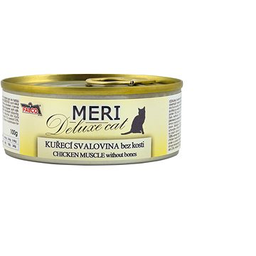 

Sokol Falco MERI kuřecí svalovina bez kosti 100 g