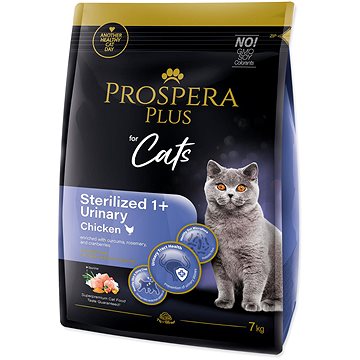 

Prospera Plus Sterilized 1+ Chicken Urinary 7 kg