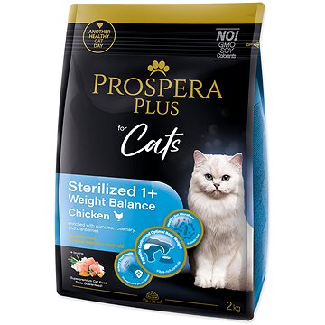 

Prospera Plus Sterilized 1+ Chicken Weight Balance 2 kg