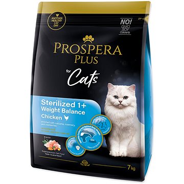 

Prospera Plus Sterilized 1+ Chicken Weight Balance 7 kg