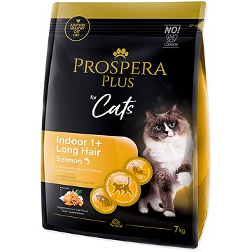 

Prospera Plus Indoor 1+ Salmon Long Hair 7 kg