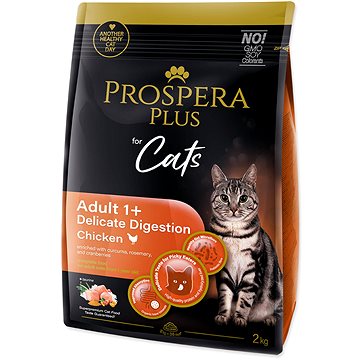 

Prospera Plus Adult 1+ Chicken Delicate Digestion 2 kg
