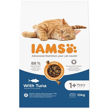 

IAMS Cat Adult Tuna 10 kg