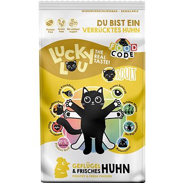 

Lucky Lou Adult Drůběž s kuřecím 1,7 kg