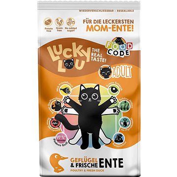 

Lucky Lou Adult Drůběž s kachním 1,7 kg