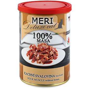

Sokol Falco MERI kachní svalovina bez kosti 400 g