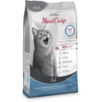 

Platinum MeatCrisp Adult ryba pro dospělé kočky 3 kg